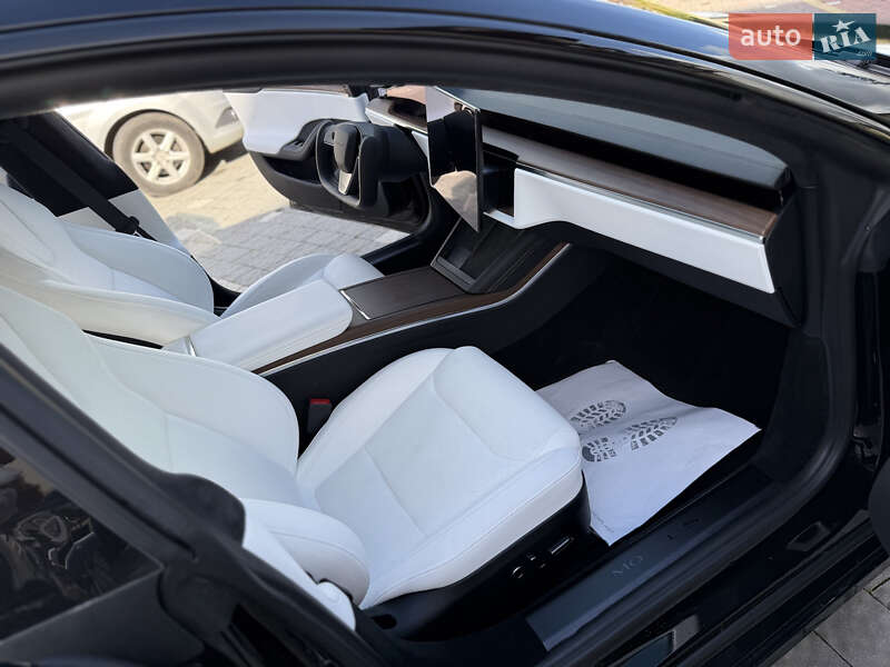 Лифтбек Tesla Model S 2024 в Дрогобыче фото 111 Лифтбек Tesla Model S 2024 в Дрогобыче