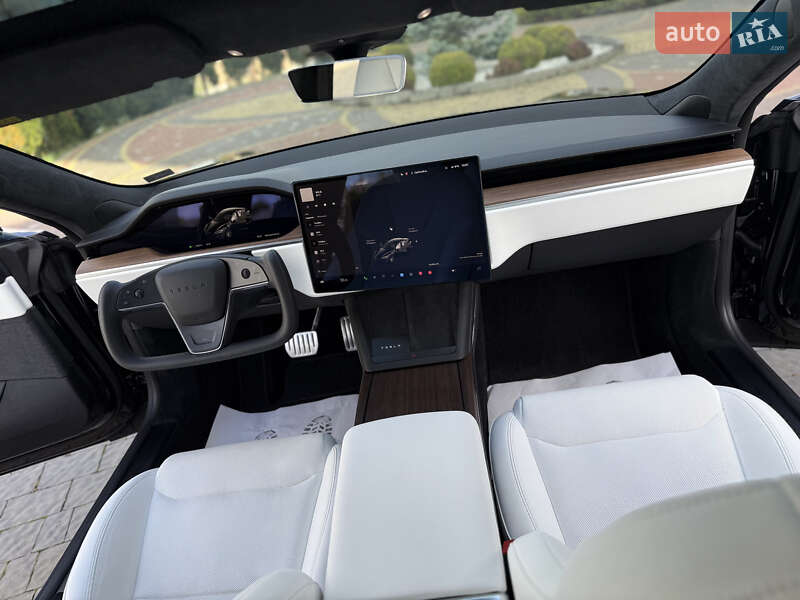 Лифтбек Tesla Model S 2024 в Дрогобыче фото 122 Лифтбек Tesla Model S 2024 в Дрогобыче