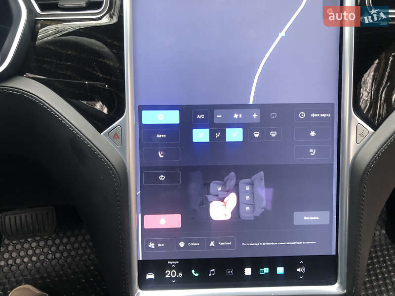 Лифтбек Tesla Model S 2016 в Житомире фото 18 Лифтбек Tesla Model S 2016 в Житомире