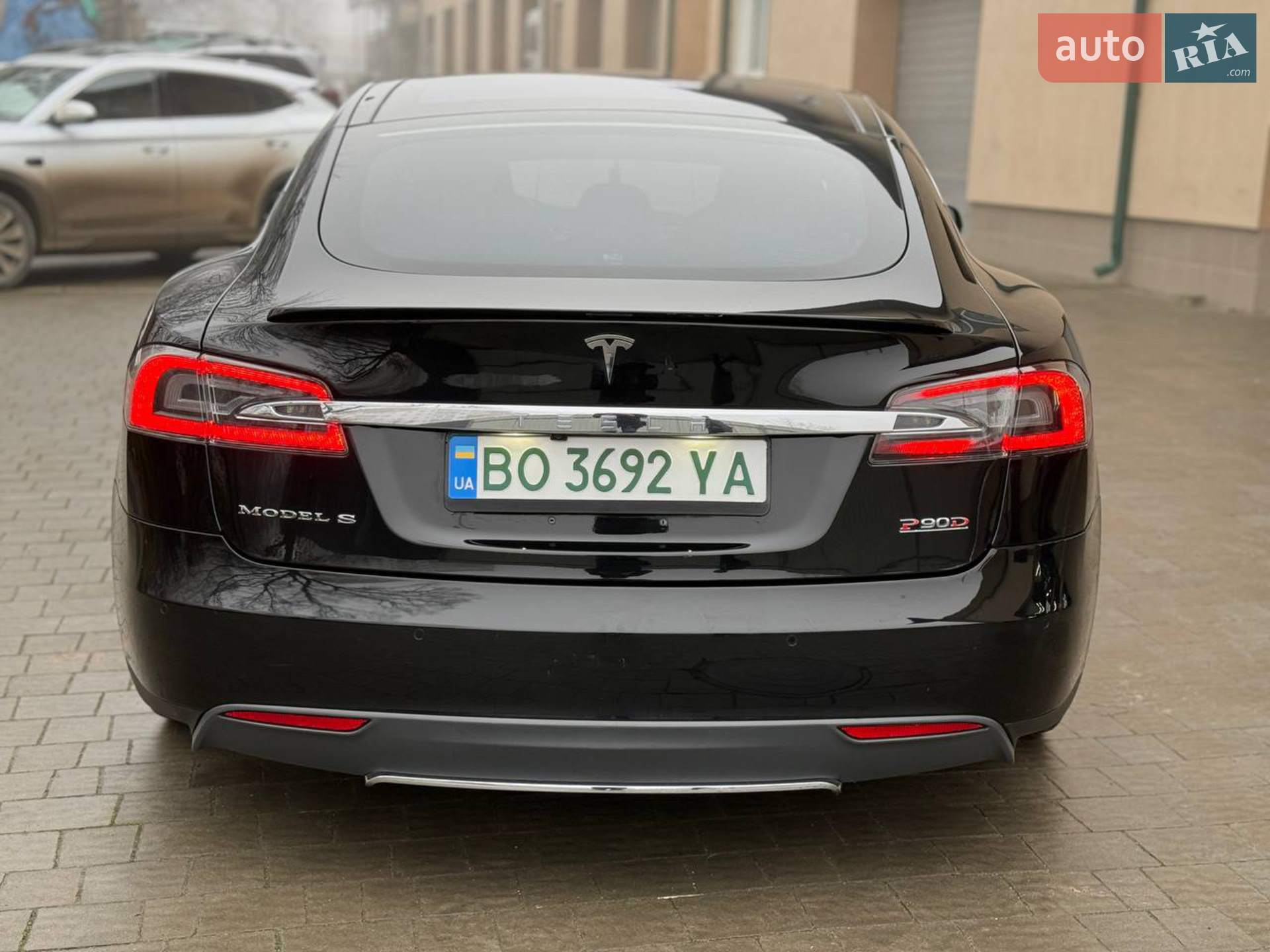 2015 Tesla Model S - мініатюра 7