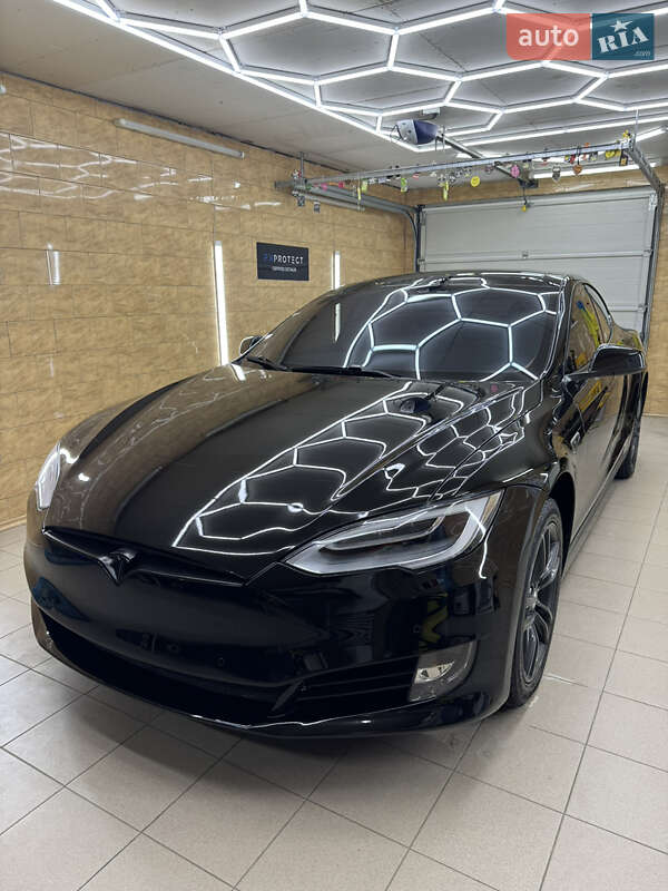 Лифтбек Tesla Model S 2014 в Харькове фото 7 Лифтбек Tesla Model S 2014 в Харькове