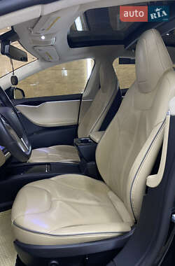 Лифтбек Tesla Model S 2014 в Харькове
