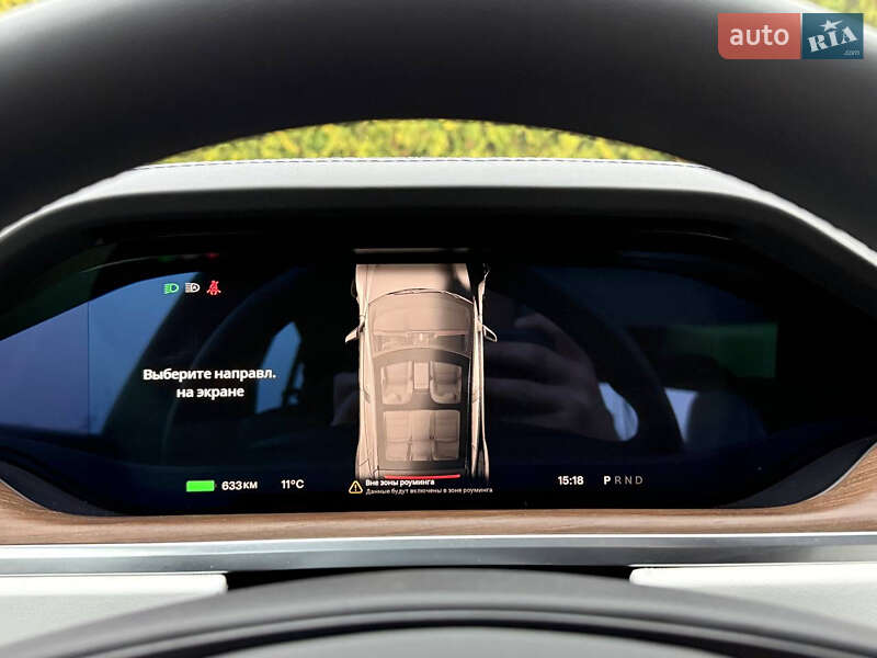 Ліфтбек Tesla Model S 2023 в Стрию