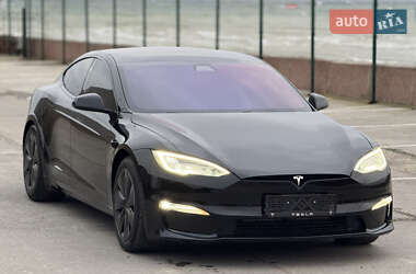 Лифтбек Tesla Model S 2022 в Одессе