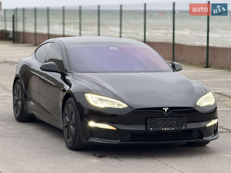 Tesla Model S 2022 Tesla Model S 2022