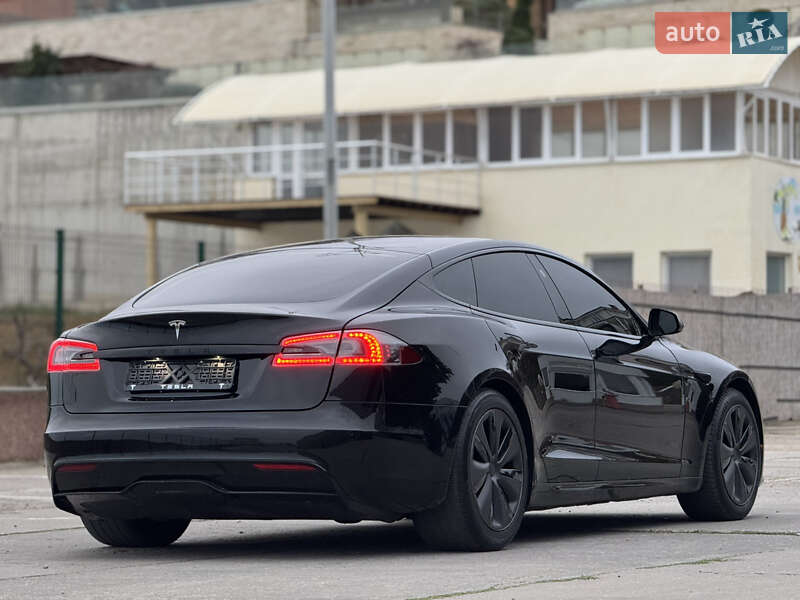 Лифтбек Tesla Model S 2022 в Одессе фото 7 Лифтбек Tesla Model S 2022 в Одессе