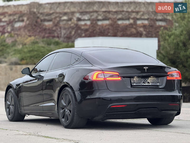 Лифтбек Tesla Model S 2022 в Одессе фото 9 Лифтбек Tesla Model S 2022 в Одессе