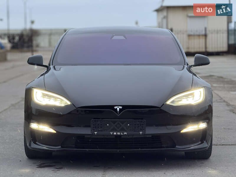 Лифтбек Tesla Model S 2022 в Одессе фото 14 Лифтбек Tesla Model S 2022 в Одессе