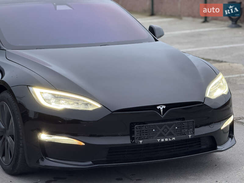 Лифтбек Tesla Model S 2022 в Одессе фото 15 Лифтбек Tesla Model S 2022 в Одессе