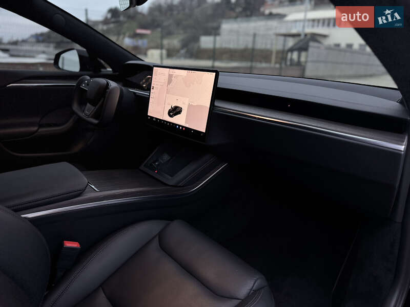 Лифтбек Tesla Model S 2022 в Одессе фото 19 Лифтбек Tesla Model S 2022 в Одессе
