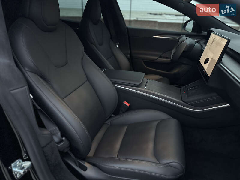 Лифтбек Tesla Model S 2022 в Одессе фото 20 Лифтбек Tesla Model S 2022 в Одессе