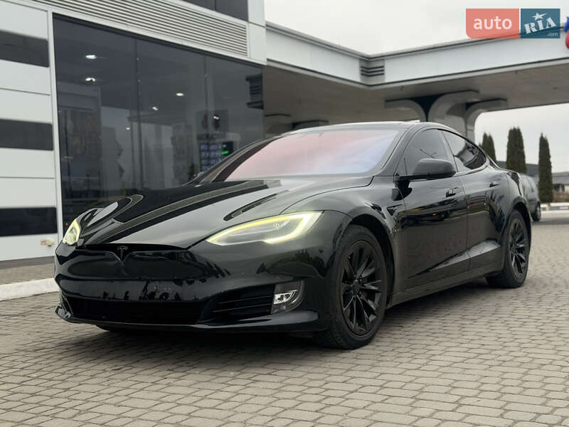 Tesla Model S 2019 Tesla Model S 2019