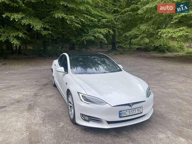 Tesla Model S 2017 Tesla Model S 2017
