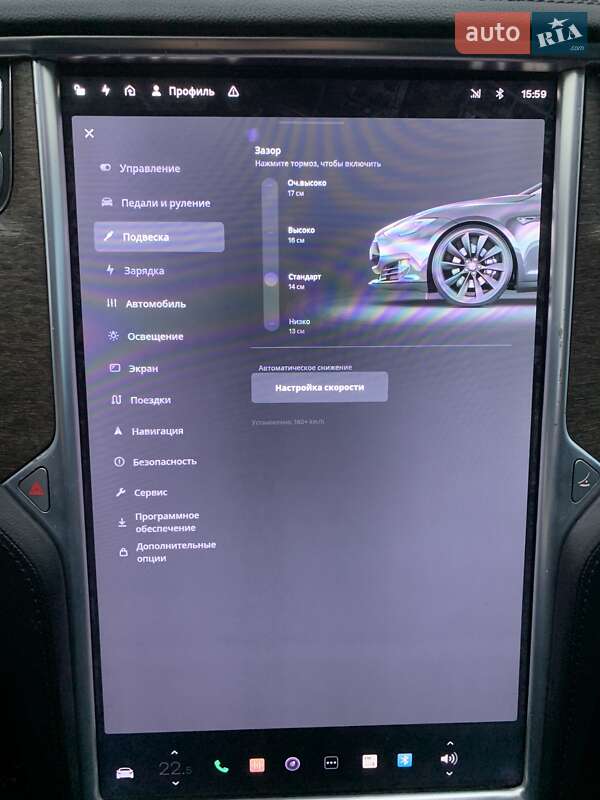 Лифтбек Tesla Model S 2013 в Львове фото 18 Лифтбек Tesla Model S 2013 в Львове