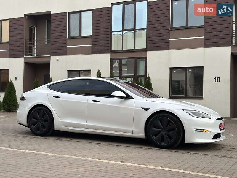 Лифтбек Tesla Model S 2022 в Виннице фото 4 Лифтбек Tesla Model S 2022 в Виннице