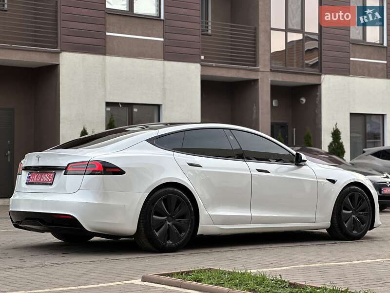 Лифтбек Tesla Model S 2022 в Виннице фото 6 Лифтбек Tesla Model S 2022 в Виннице