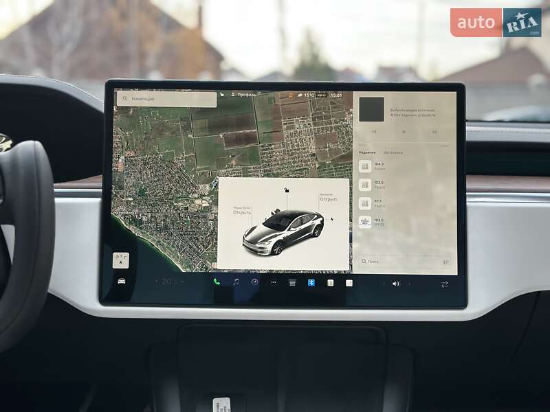 Лифтбек Tesla Model S 2022 в Виннице фото 26 Лифтбек Tesla Model S 2022 в Виннице