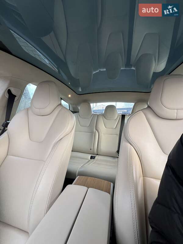 Лифтбек Tesla Model S 2018 в Сарнах фото 26 Лифтбек Tesla Model S 2018 в Сарнах