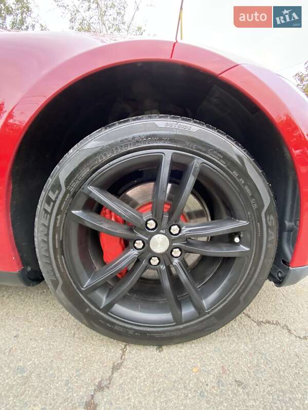 Лифтбек Tesla Model S 2013 в Одессе фото 8 Лифтбек Tesla Model S 2013 в Одессе