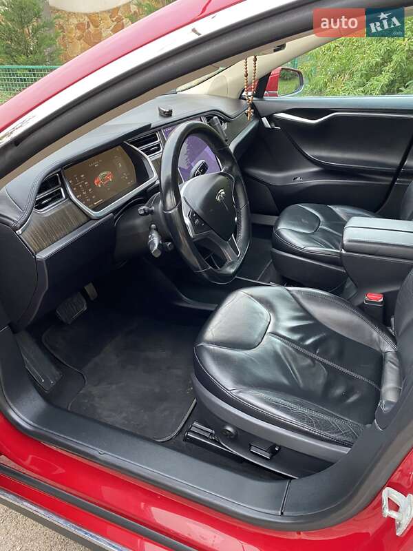 Лифтбек Tesla Model S 2013 в Одессе фото 13 Лифтбек Tesla Model S 2013 в Одессе