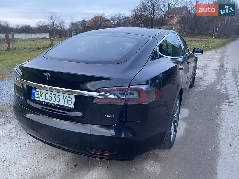 Лифтбек Tesla Model S 2018 в Ровно фото 4 Лифтбек Tesla Model S 2018 в Ровно