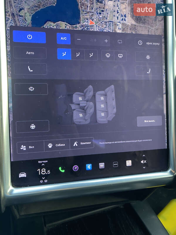 Лифтбек Tesla Model S 2018 в Ровно фото 11 Лифтбек Tesla Model S 2018 в Ровно