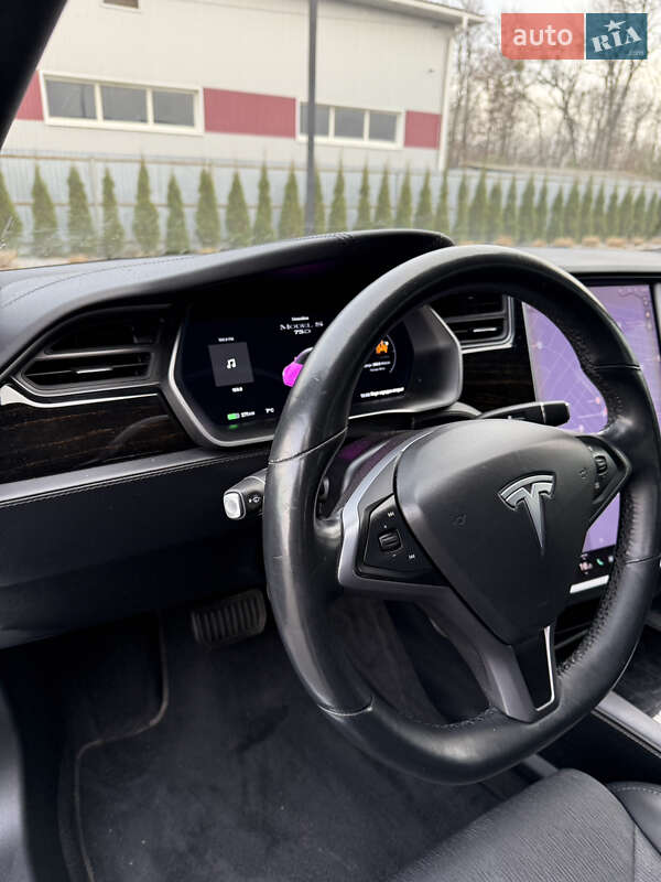 Лифтбек Tesla Model S 2018 в Луцке фото 15 Лифтбек Tesla Model S 2018 в Луцке