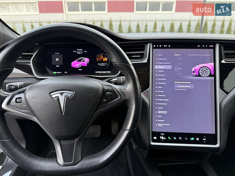 Лифтбек Tesla Model S 2018 в Луцке фото 16 Лифтбек Tesla Model S 2018 в Луцке