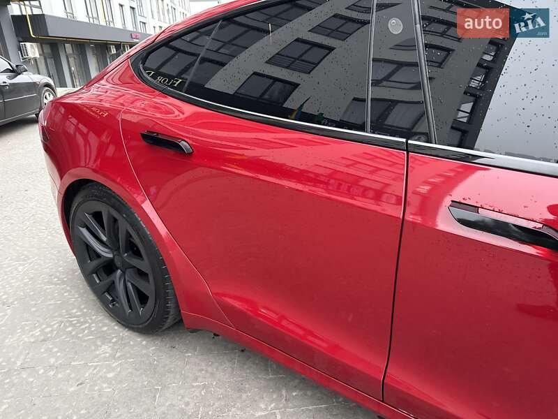 Лифтбек Tesla Model S 2021 в Львове фото 70 Лифтбек Tesla Model S 2021 в Львове