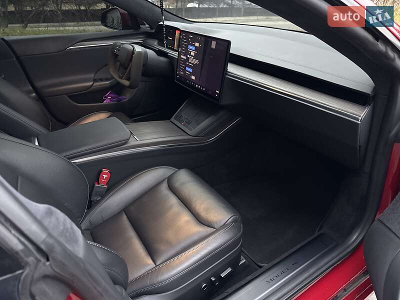 Лифтбек Tesla Model S 2021 в Львове фото 108 Лифтбек Tesla Model S 2021 в Львове