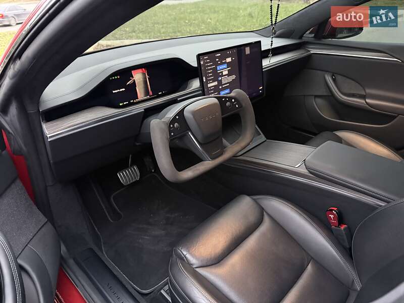 Лифтбек Tesla Model S 2021 в Львове фото 107 Лифтбек Tesla Model S 2021 в Львове