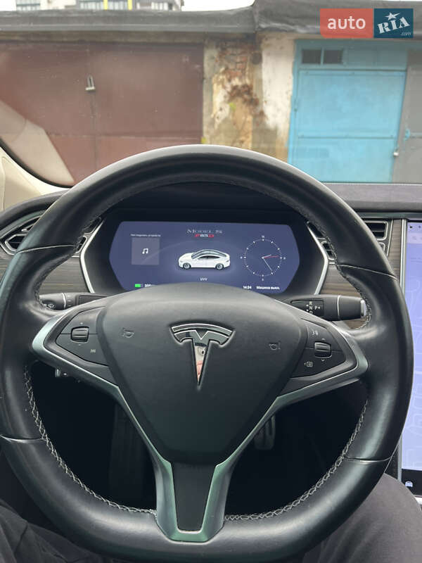 Лифтбек Tesla Model S 2014 в Львове фото 28 Лифтбек Tesla Model S 2014 в Львове