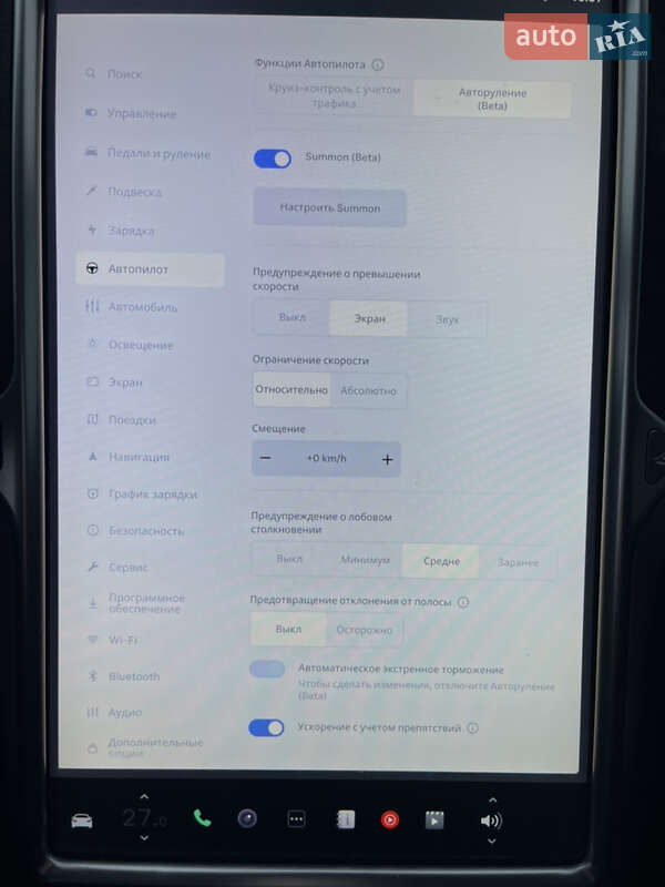 Лифтбек Tesla Model S 2014 в Львове фото 32 Лифтбек Tesla Model S 2014 в Львове