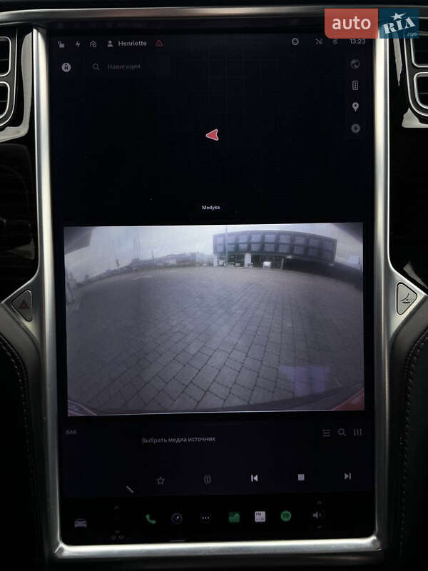 Лифтбек Tesla Model S 2017 в Львове фото 25 Лифтбек Tesla Model S 2017 в Львове