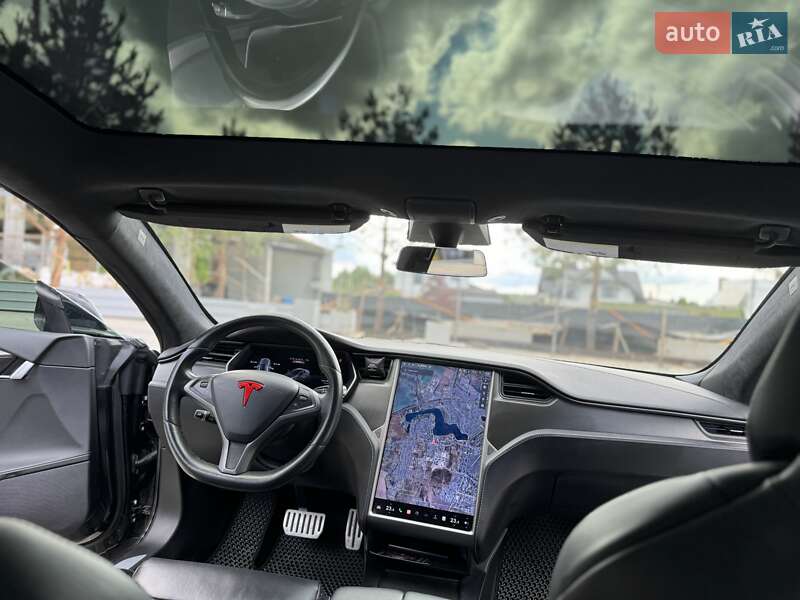 Лифтбек Tesla Model S 2018 в Ровно фото 34 Лифтбек Tesla Model S 2018 в Ровно