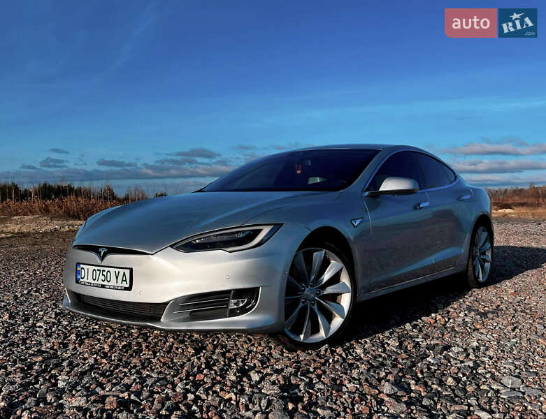 Tesla Model S 2016 Tesla Model S 2016