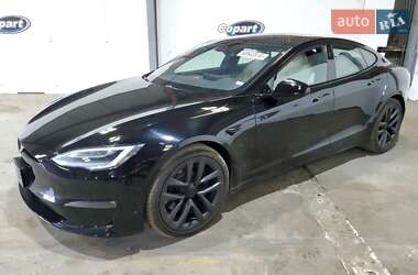 Лифтбек Tesla Model S 2021 в Днепре