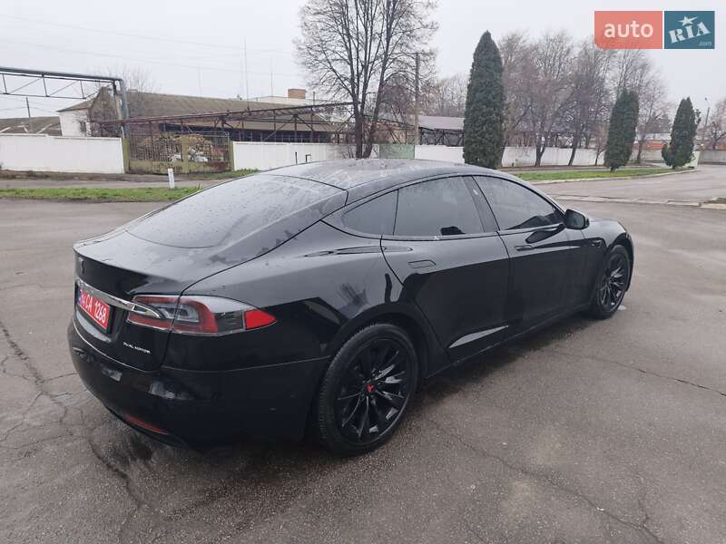 Лифтбек Tesla Model S 2020 в Белой Церкви фото 2 Лифтбек Tesla Model S 2020 в Белой Церкви