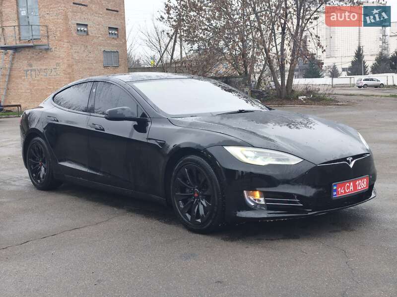 Лифтбек Tesla Model S 2020 в Белой Церкви фото 4 Лифтбек Tesla Model S 2020 в Белой Церкви