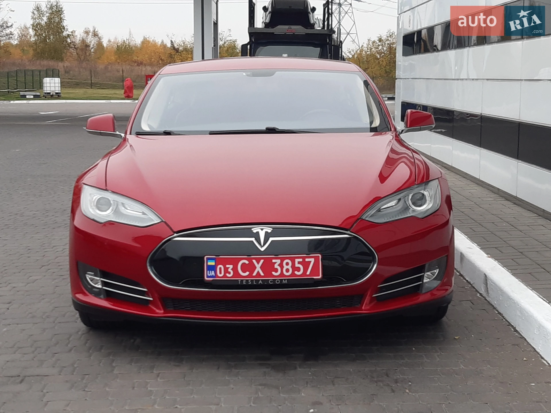 2014 Tesla Model S - мініатюра 27
