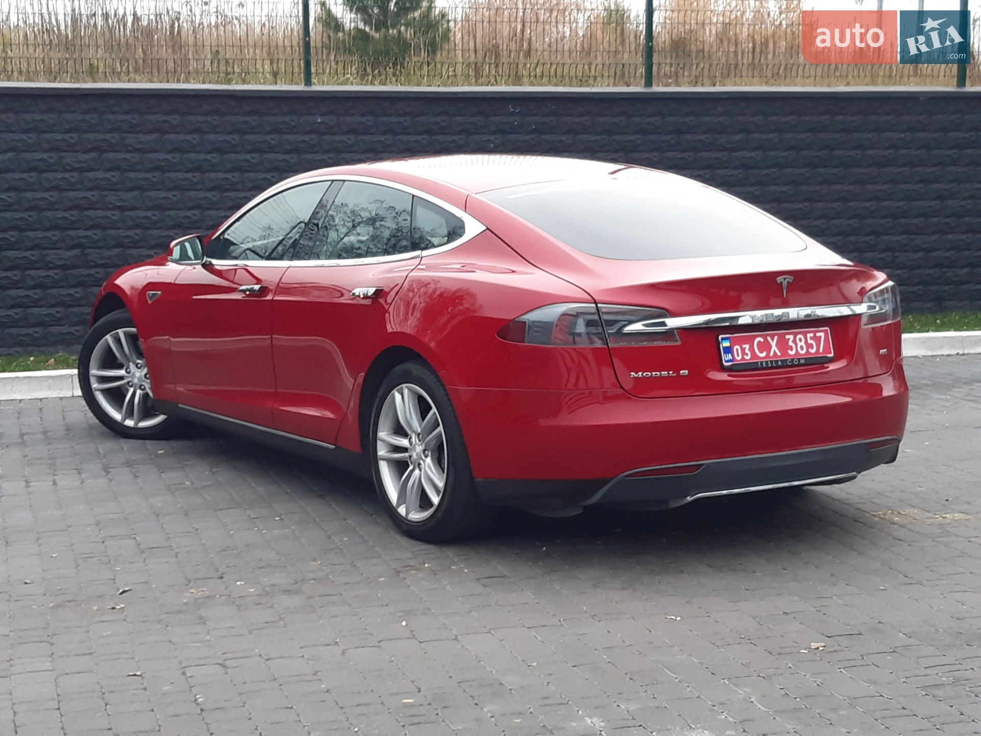 2014 Tesla Model S - мініатюра 24
