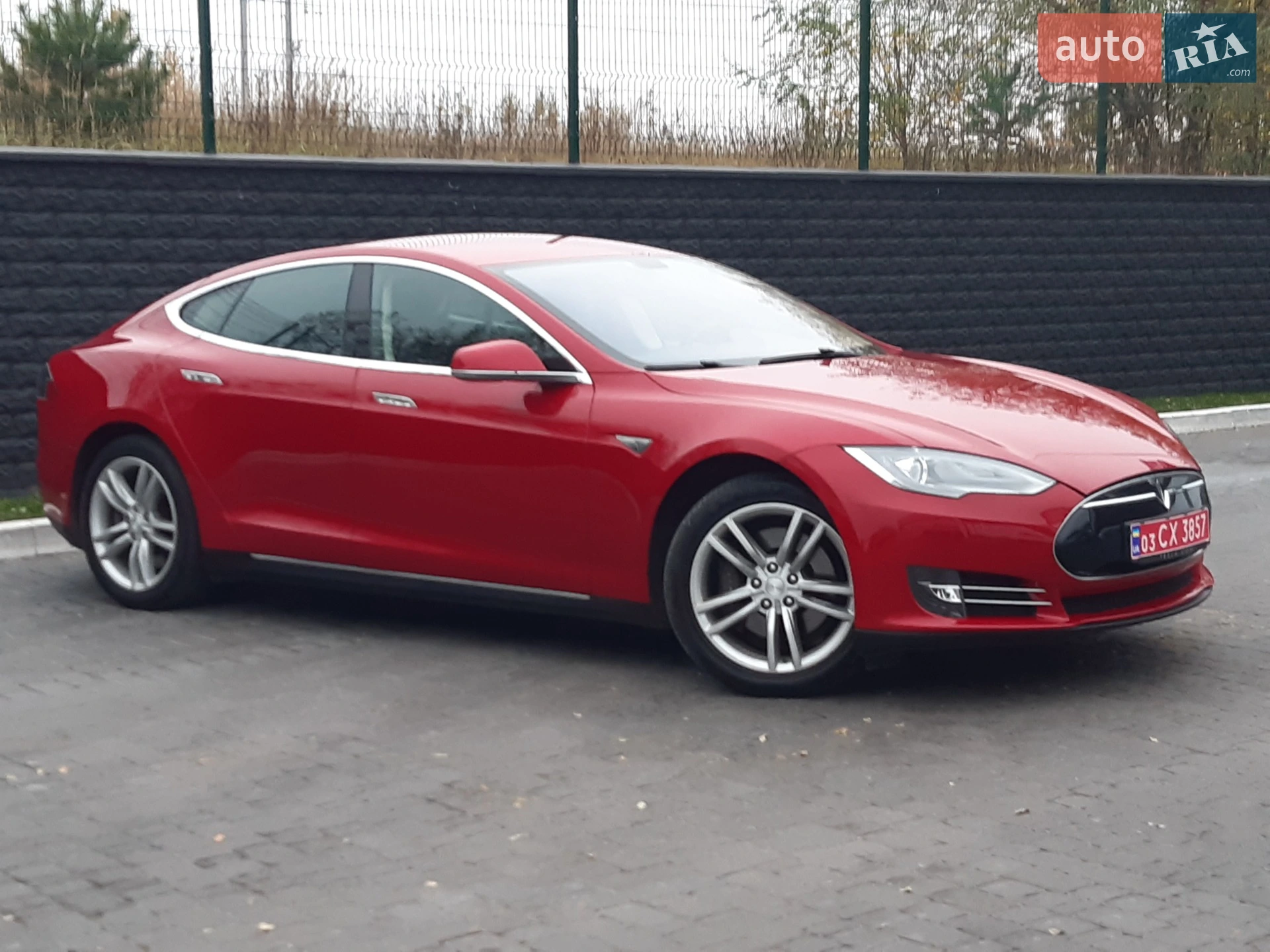2014 Tesla Model S - мініатюра 8