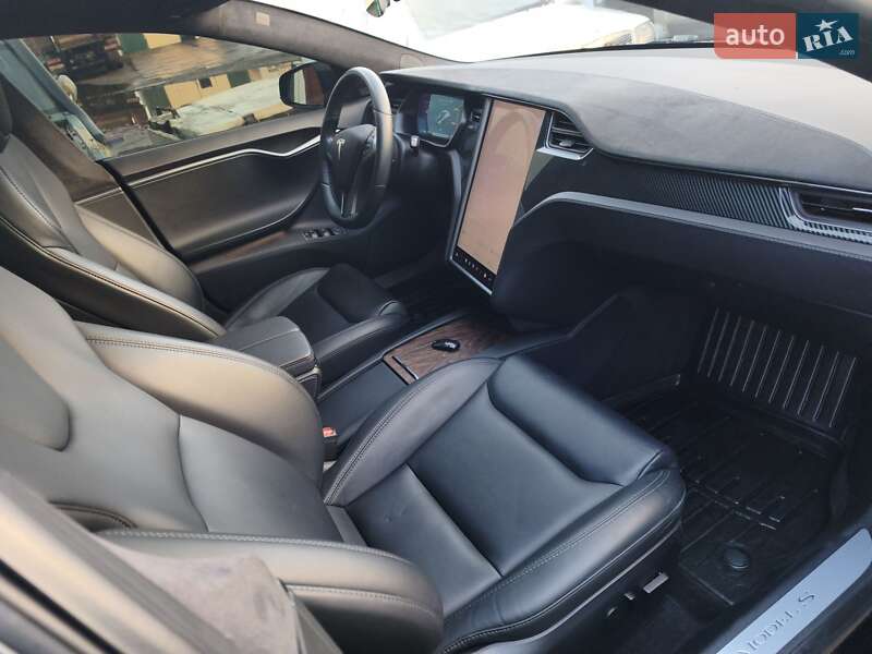 Лифтбек Tesla Model S 2020 в Белой Церкви фото 6 Лифтбек Tesla Model S 2020 в Белой Церкви