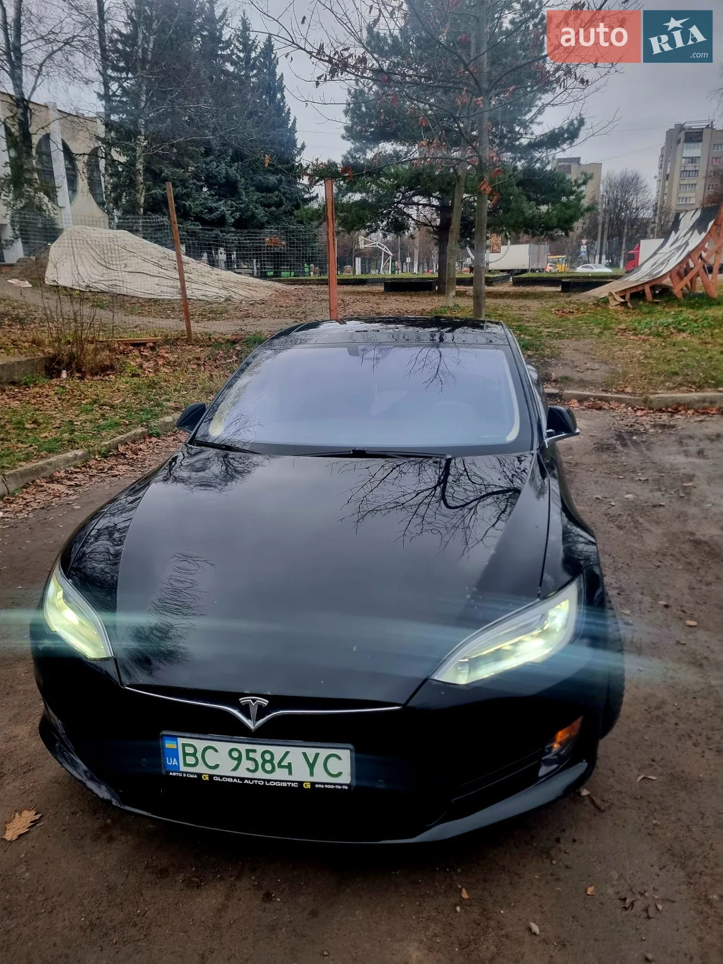 2016 Tesla Model S - мініатюра 3