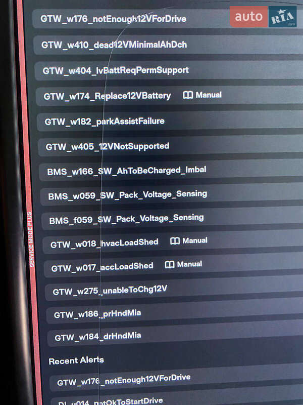 Лифтбек Tesla Model S 2014 в Киеве