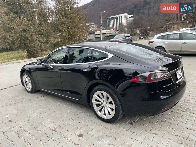 Лифтбек Tesla Model S 2016 в Яремче фото 4 Лифтбек Tesla Model S 2016 в Яремче
