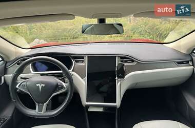 Лифтбек Tesla Model S 2013 в Киеве