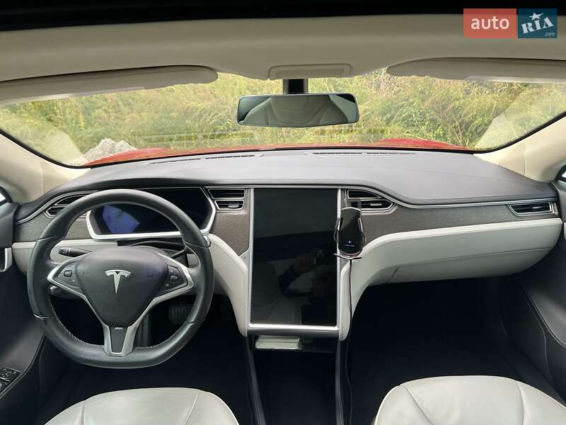 Tesla Model S 2013 Tesla Model S 2013