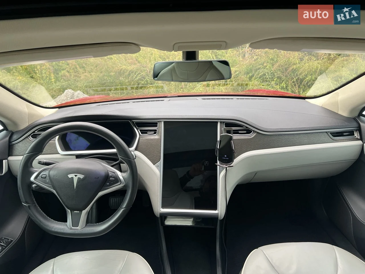 2014 Tesla Model S - мініатюра 17