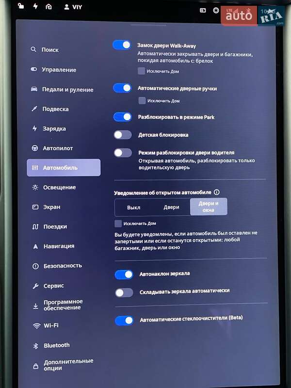 Лифтбек Tesla Model S 2019 в Киеве
